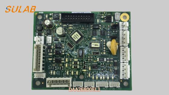 لوحة PCB لاتصالات سقف السيارة للمصعد لقطع غيار التحكم في تبادل الإشارات وتشغيل الجهاز DAA26800EL1