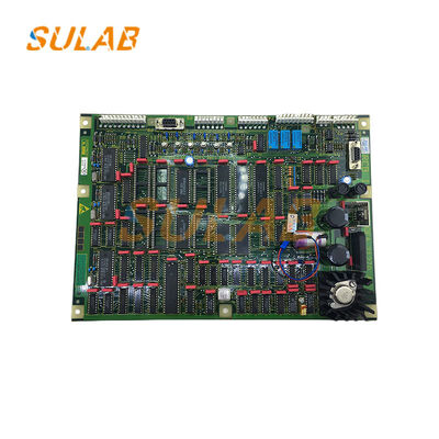 أصل Otis GEA21270A1 RCB-II اللوحة الرئيسية PCB التحكم في المصعد لنظام Gen2 300VF مع التحكم المنطقي المركزي