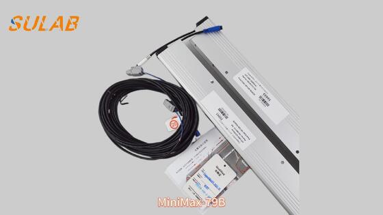 CEDES 79-Beam مصعد باب السلامة ضوء الستار الأشعة تحت الحمراء عقبة الاستشعار IP65 مجسات قطع غيار MiniMax-79B