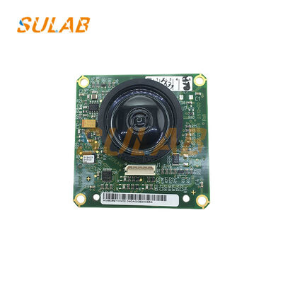 KM806910G02 F2KHLAW لوحة دارات مطبوعة لمؤشر المقصورة مع مكبر صوت مدمج وشاشة رقمية عالية السطوع وثنائي الفينيل متعدد الكلور مثبطات اللهب لسيارة المصعد