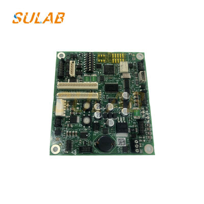 FR-4 لوحة PCB للاتصالات المقاومة للنار مع مضاد التوتر ومضاد EMI لنقل إشارة المصعد المباشر Plug-and-play