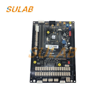 لوحة تشغيل السيارة Shanghai Hyundai Elevator COP-30D / لوحة اتصالات الاتصال الداخلي (رقم الجزء 20400507) - نظام STVF9