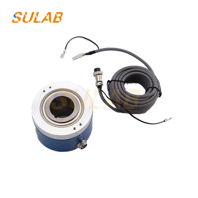 مشفر دوار ذو عمود مجوف لمصعد SIGMA PKT1040B-1024-C15C MH100-40-1024
