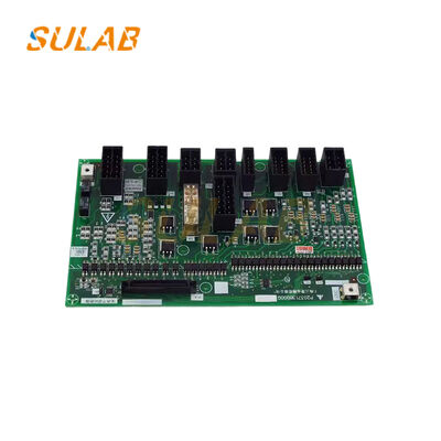 لوحة Mitsubishi Elevator W1 P203713B000G01 المواصفات الأصلية المتطابقة ضد التداخل