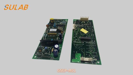 SIGMA GSEP-M01 Elevator Car Communication Board with Anti-Interference Circuit and Industrial-Grade Components